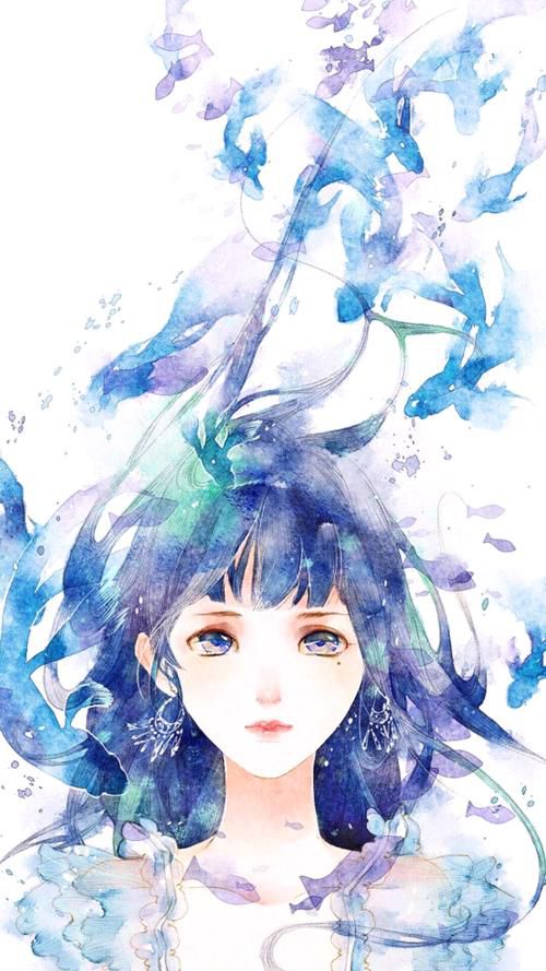 动漫插画中的人物创作，你必须掌握的核心知识