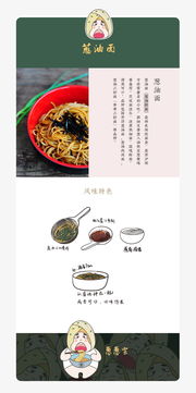 上海小吃卡通形象及周边产品设计 动漫化焕新城市味觉记忆